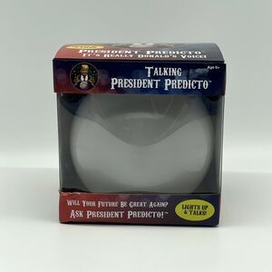 Talking President Predicto Donald Trump Fortune Teller Ball